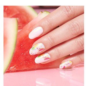 B3G2 Color Street Nail Strips-Tutti Frutti